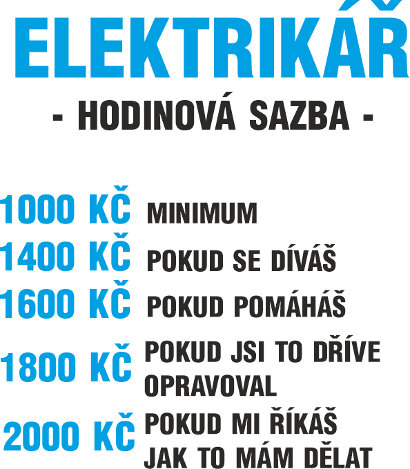 607 Elektrikář